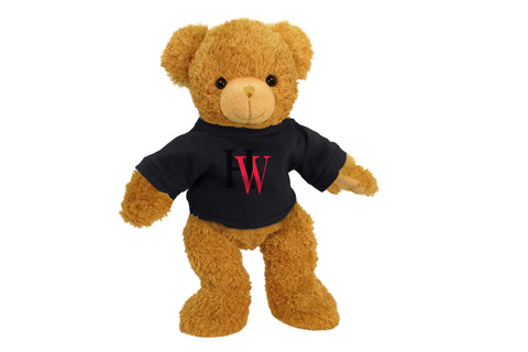 HARVARD WESTLAKE SUPERSOFT BEAR (11")