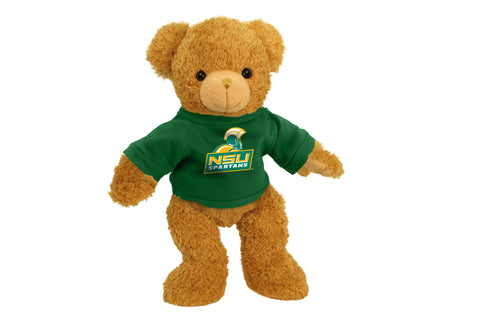 NORFOLK STATE SUPERSOFT BEAR (11")