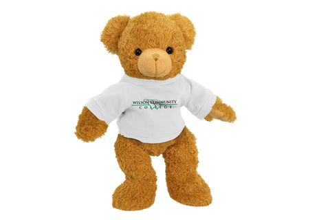 WILSON COLLEGE SUPERSOFT BEAR (11")