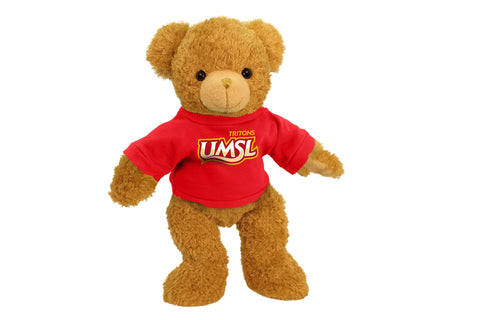 MISSOURI ST LOUIS SUPERSOFT BEAR (11")