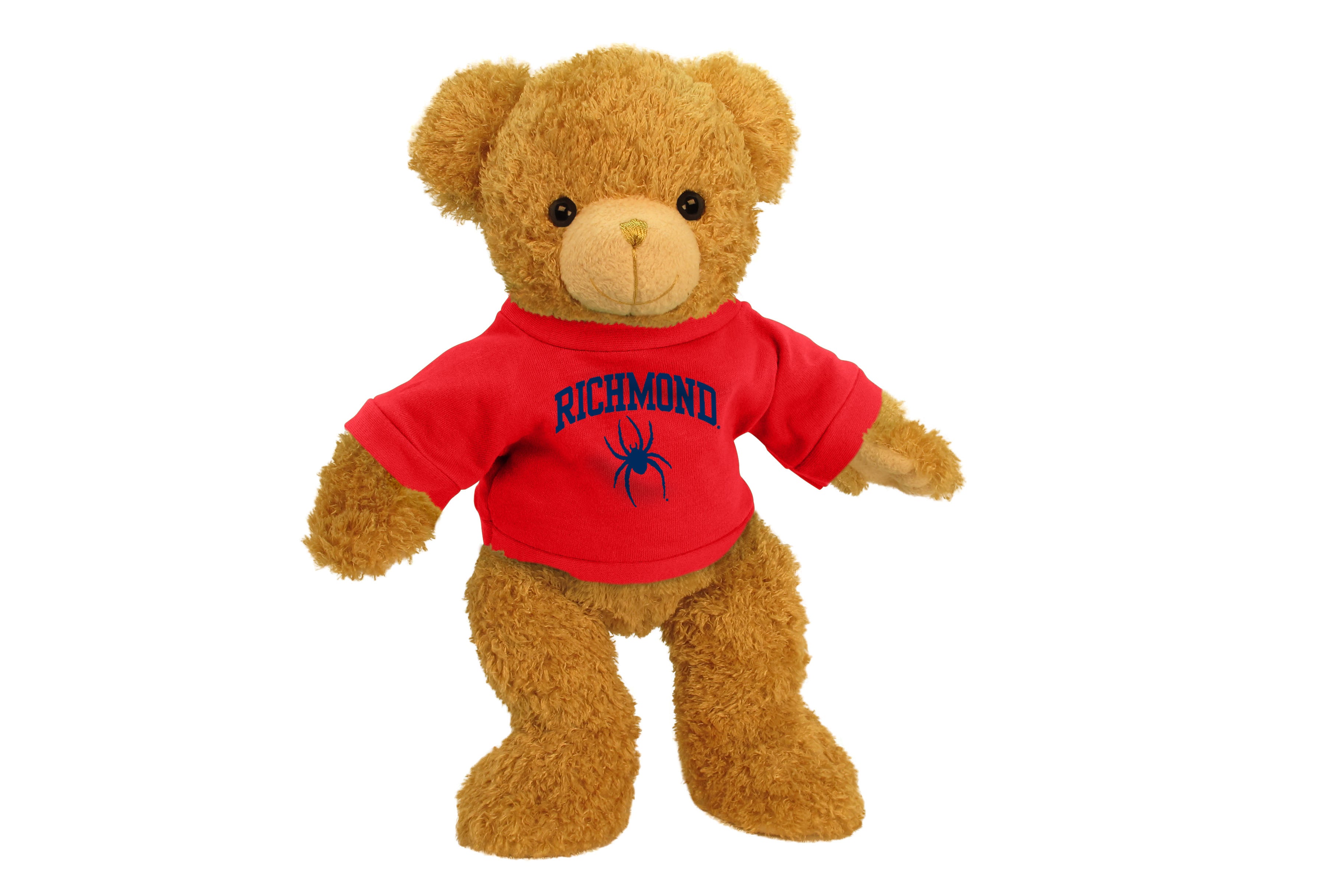 RICHMOND UNIV SUPERSOFT BEAR (11")