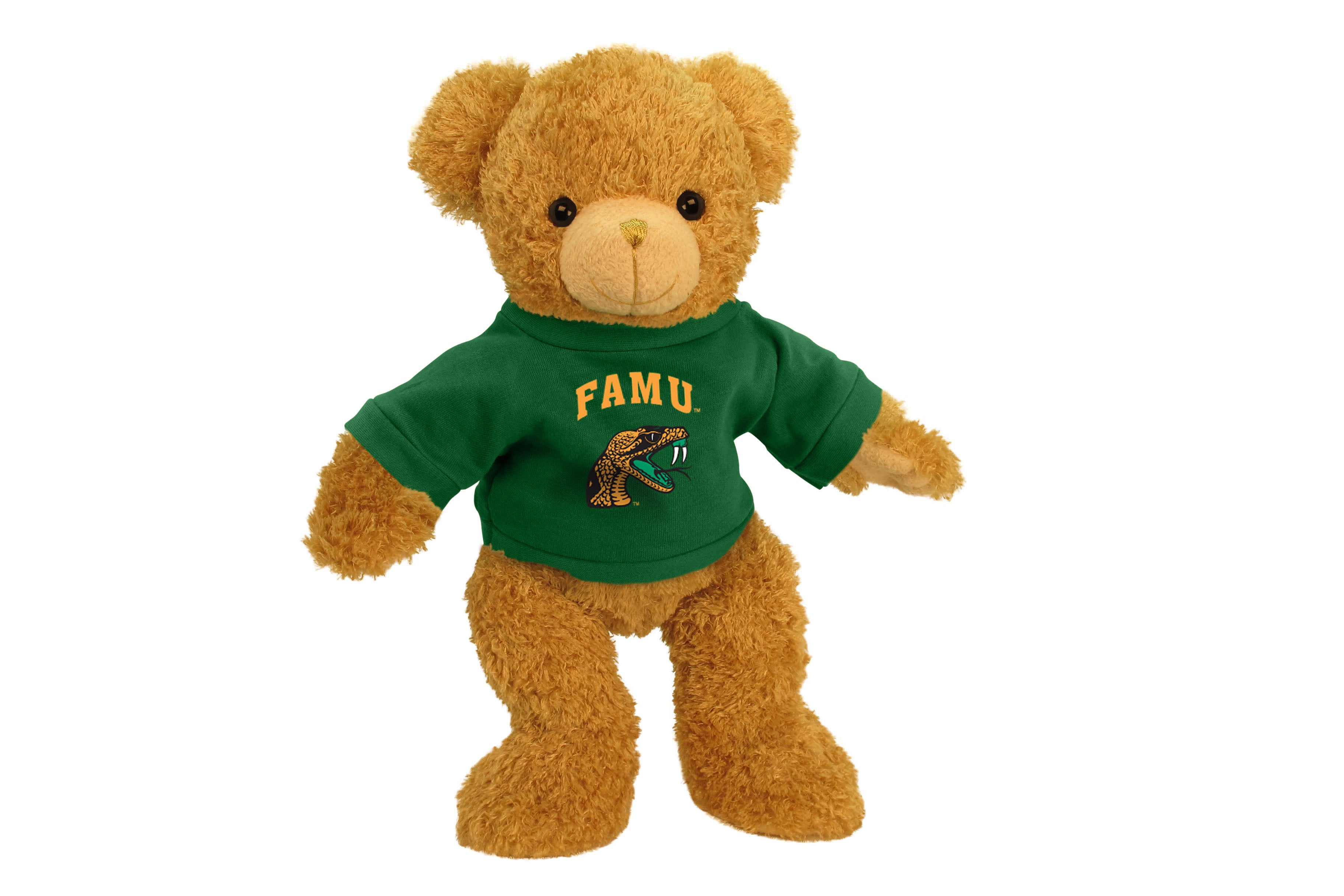 FLORIDA A&M SUPERSOFT BEAR (11")