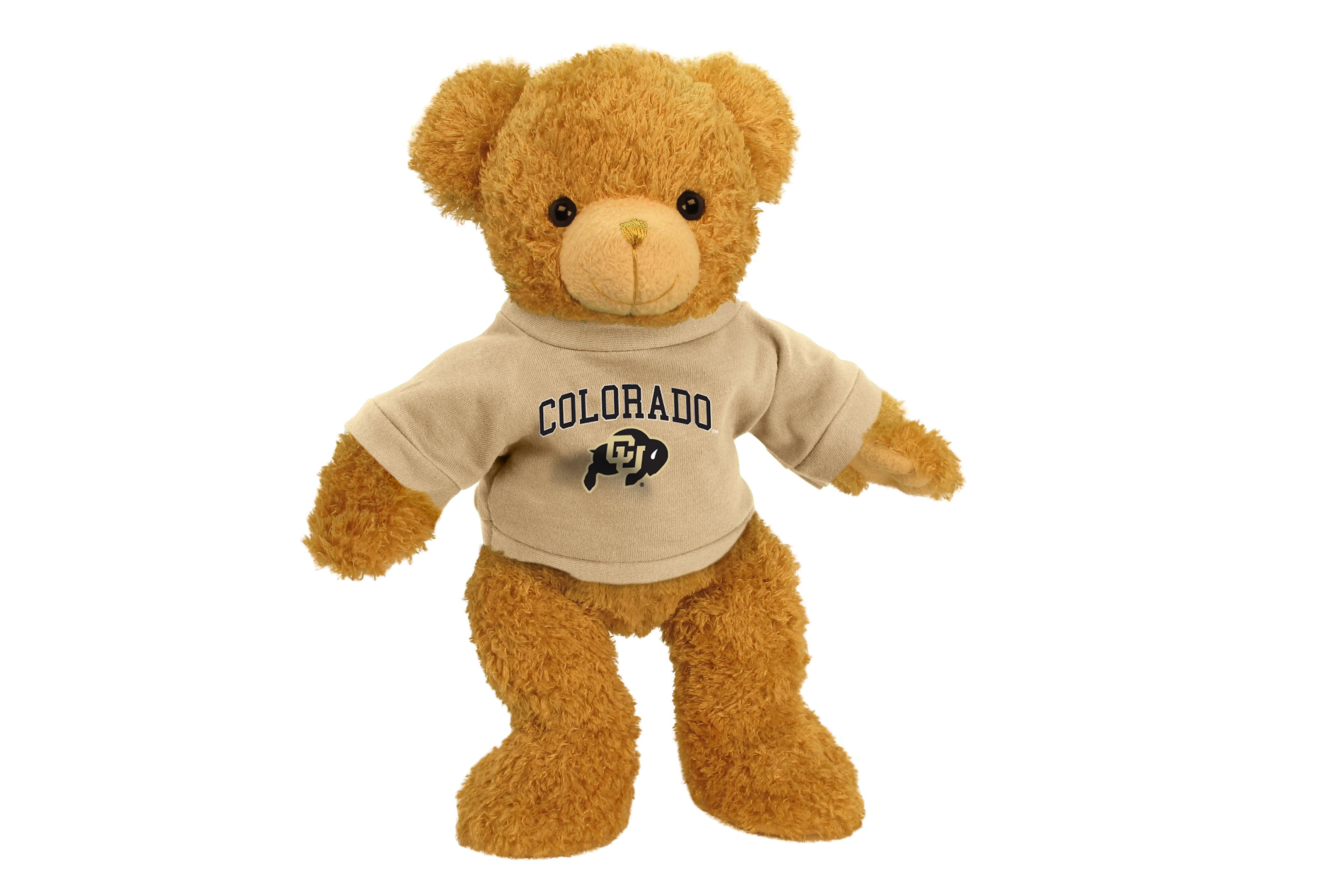 COLORADO UNIV SUPERSOFT BEAR (11")