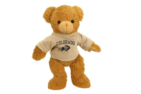 COLORADO UNIV SUPERSOFT BEAR (11")