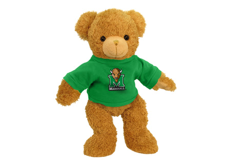 MARSHALL UNIV SUPERSOFT BEAR (11")