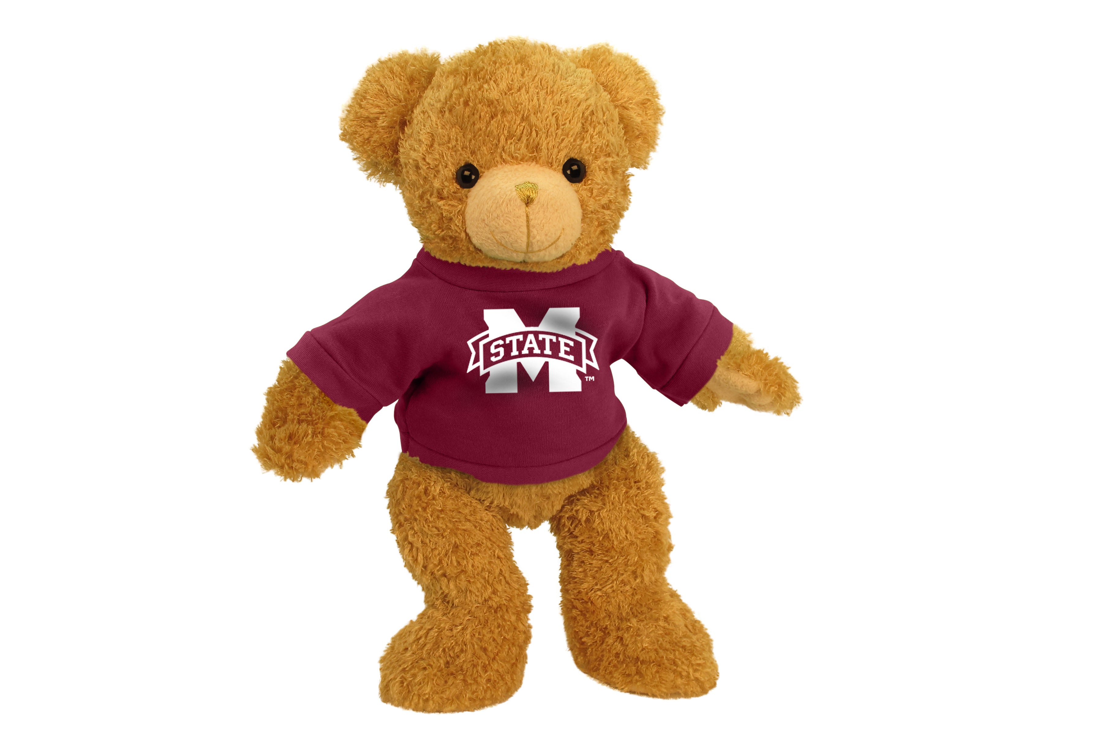 MISSISSIPPI STATE SUPERSOFT BEAR (11")