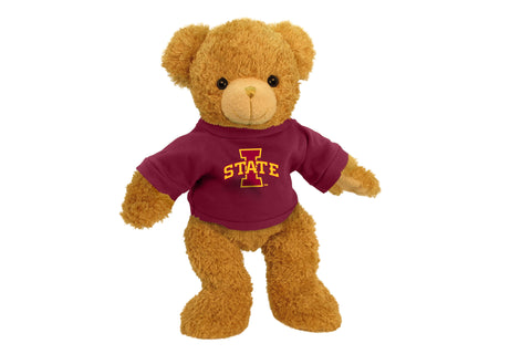 IOWA STATE SUPERSOFT BEAR (11")