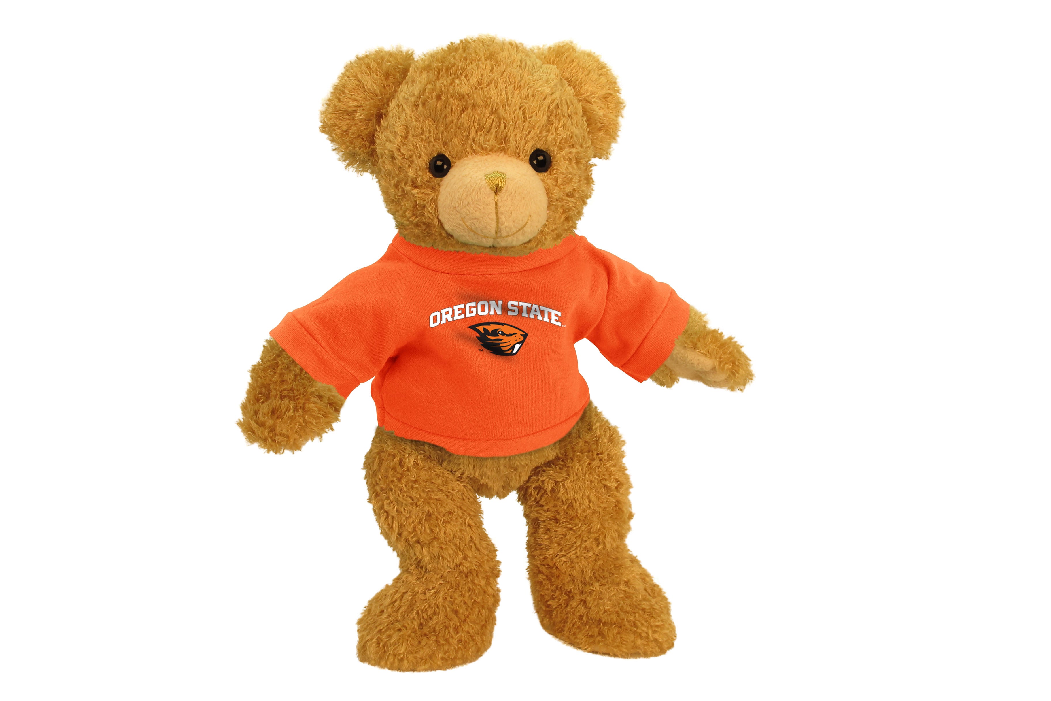 OREGON STATE SUPERSOFT BEAR (11")