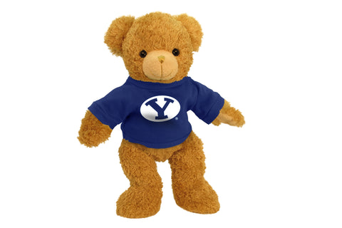 BYU SUPERSOFT BEAR (11")