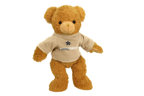 VANDERBILT UNIV SUPERSOFT BEAR (11")