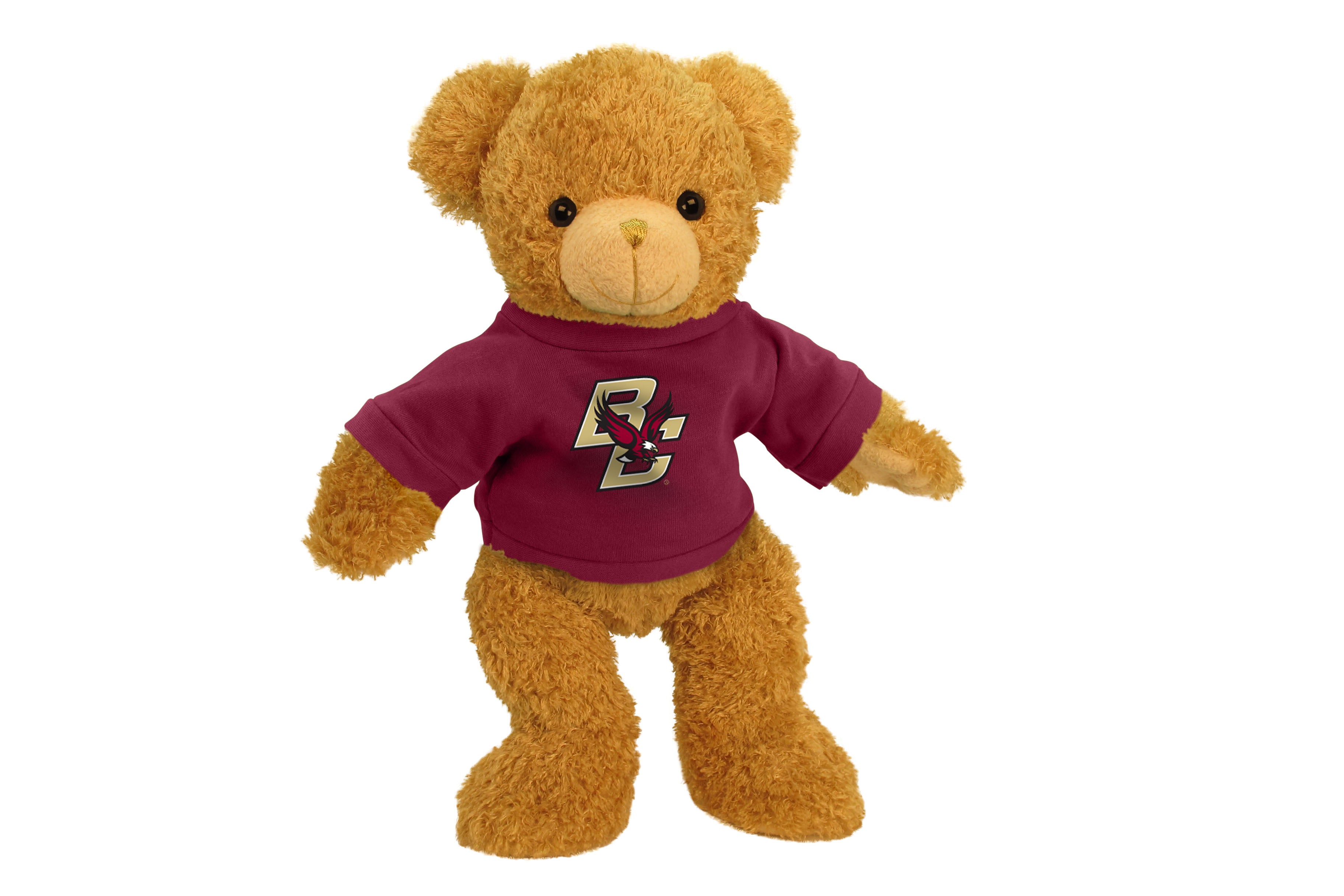 BOSTON COLLEGE SUPERSOFT BEAR (11")