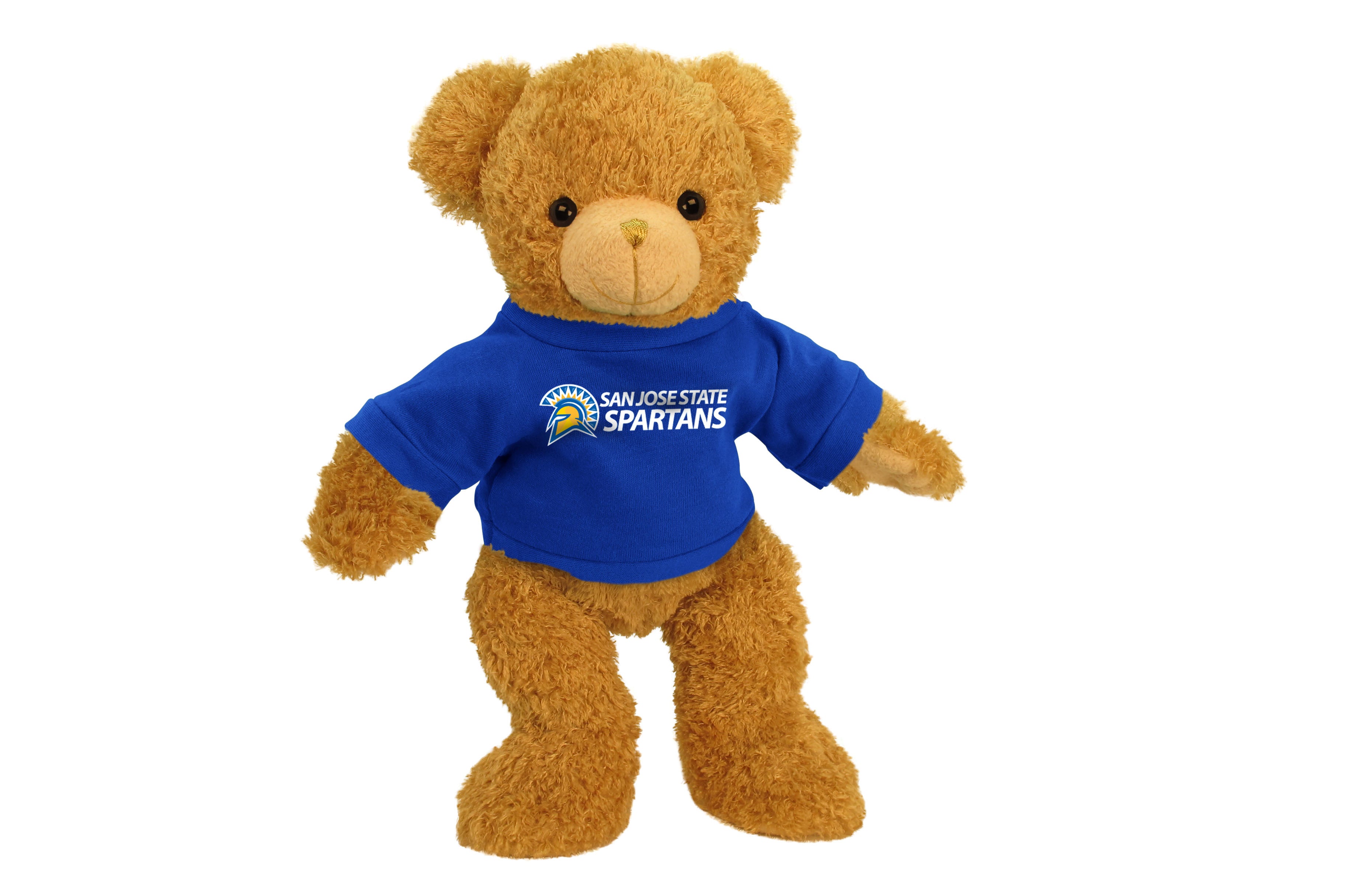 SAN JOSE STATE SUPERSOFT BEAR (11")