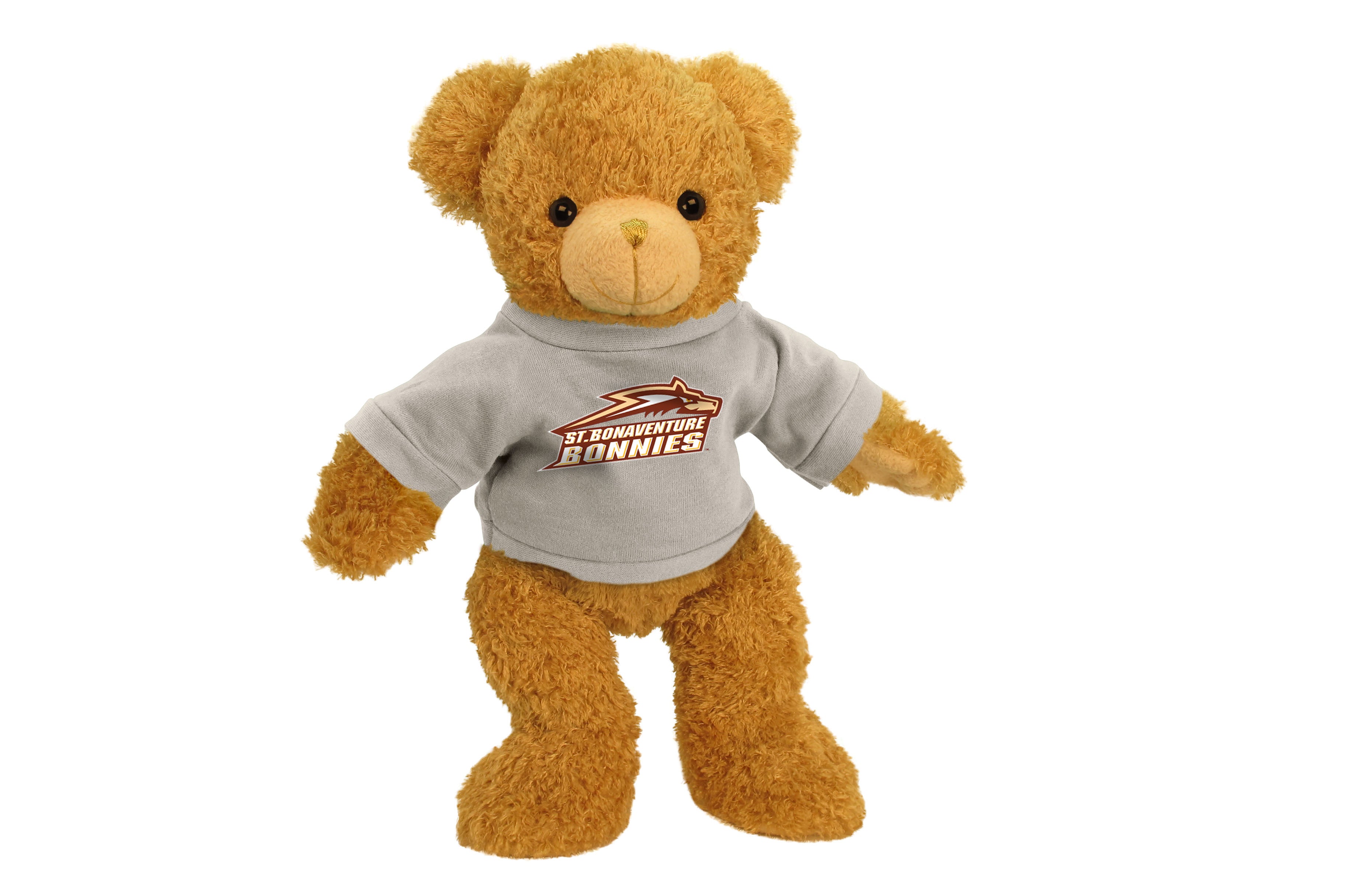 SAINT BONAVENTURE UNIV SUPERSOFT BEAR (11")