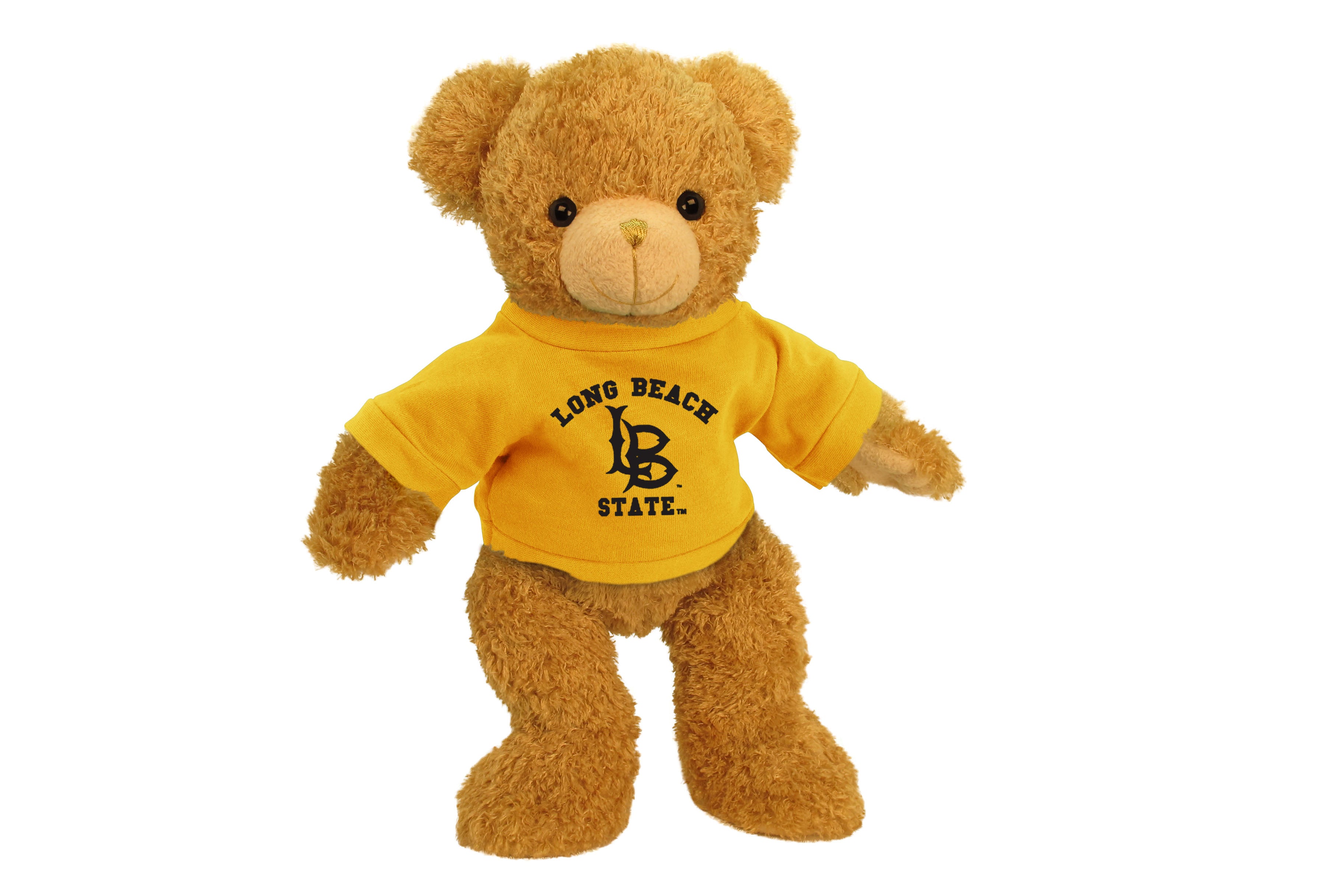 CAL STATE LONG BEACH SUPERSOFT BEAR (11")