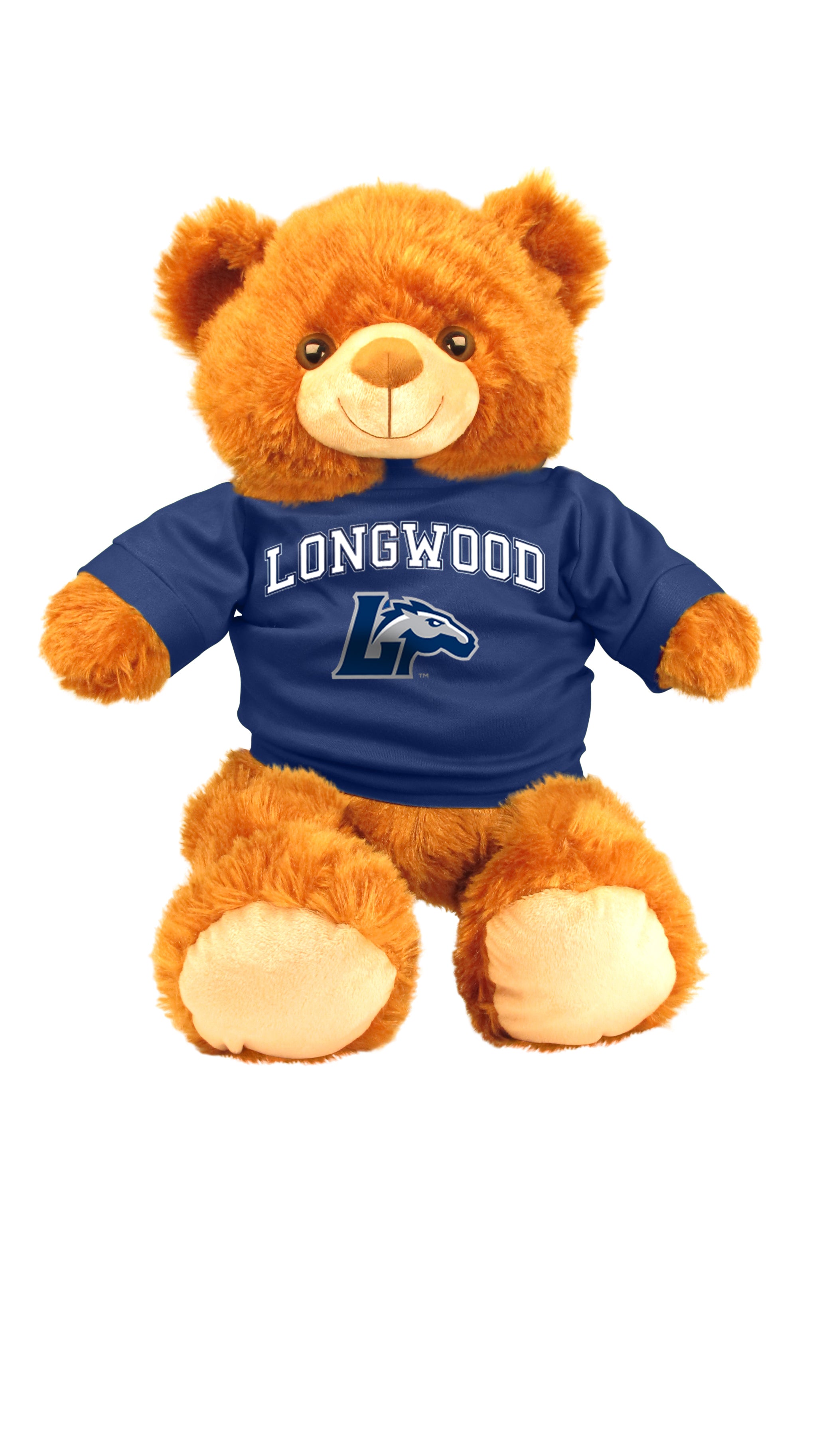 LONGWOOD UNIV BEAR (24")