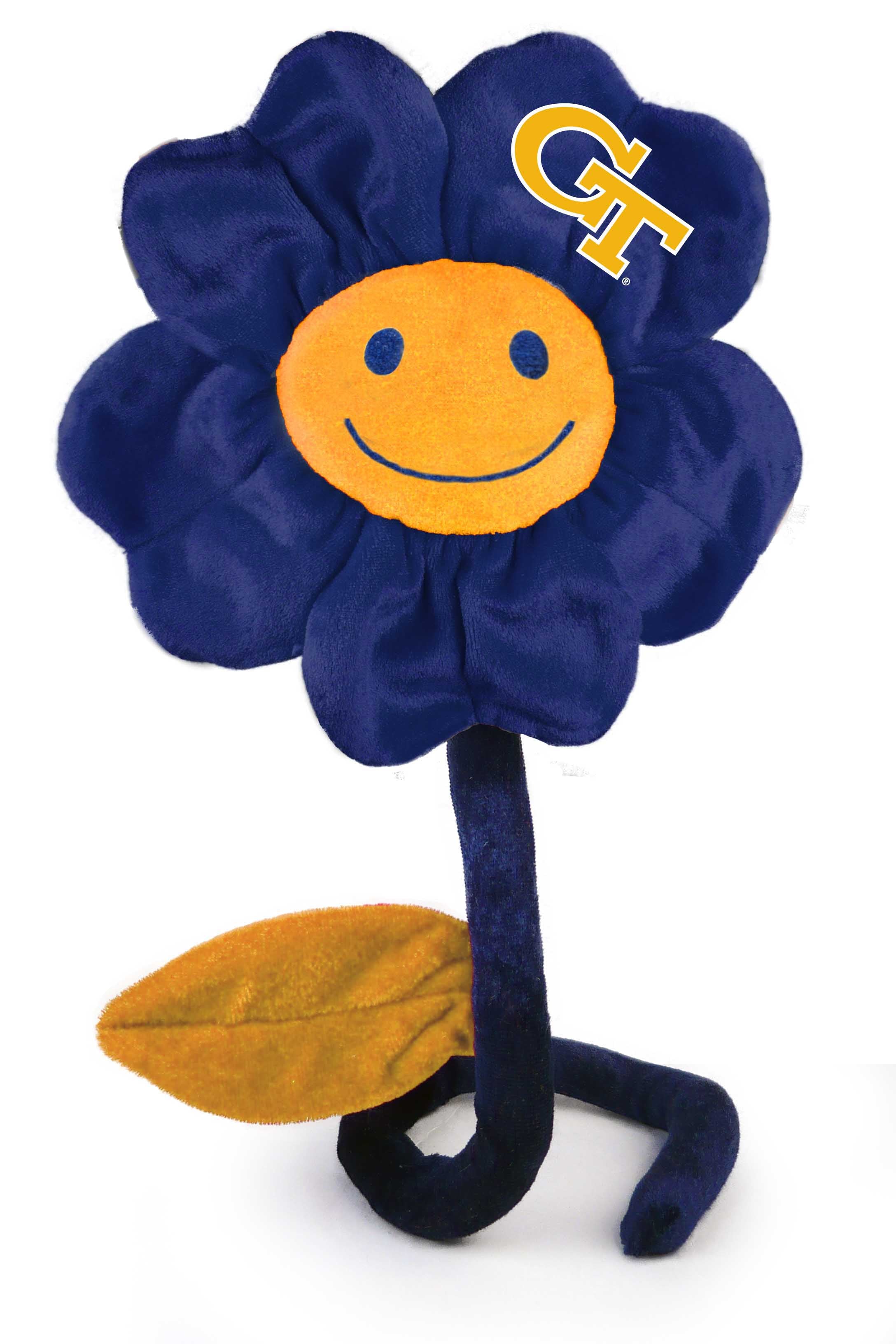 GEORGIA TECH HAPPY FLOWER (20")