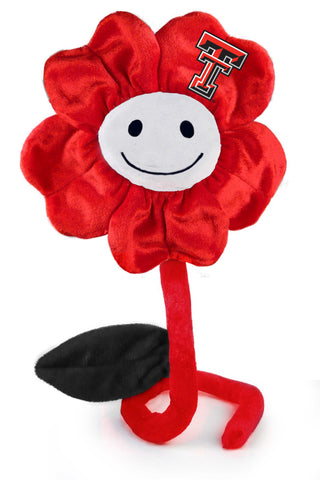 TEXAS TECH HAPPY FLOWER (20")