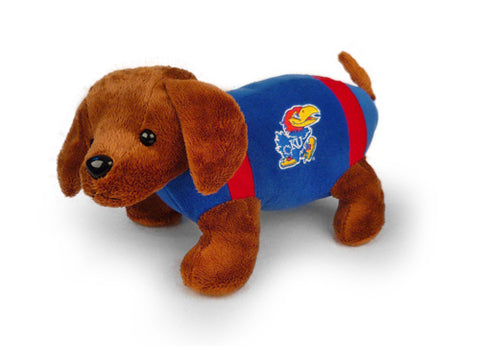 KANSAS FOOTBALL DOG