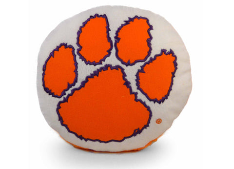 CLEMSON LOGO PILLOW