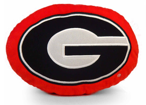 GEORGIA LOGO PILLOW