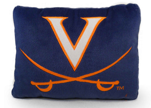 VIRGINIA LOGO PILLOW