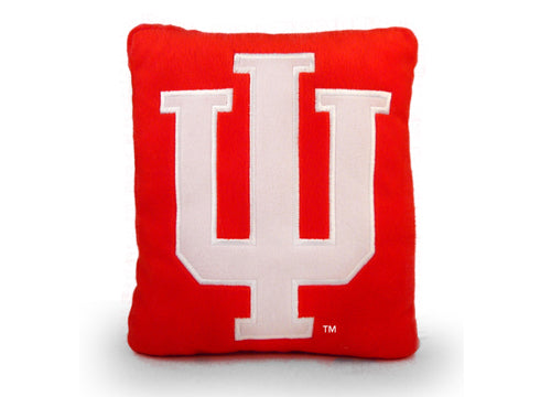 INDIANA LOGO PILLOW