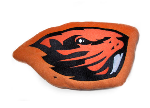 OREGON STATE LOGO PILLOW