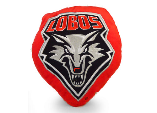 NEW MEXICO LOGO PILLOW