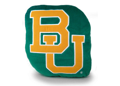 BAYLOR LOGO PILLOW