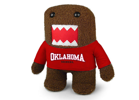 OKLAHOMA UNIV DOMO