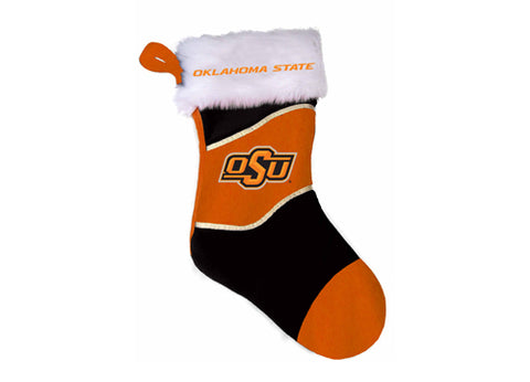 OKLAHOMA STATE HOLIDAY STOCKING