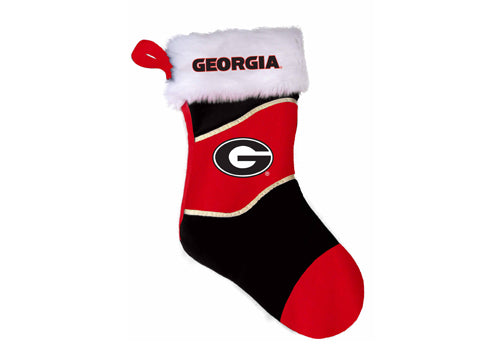 GEORGIA HOLIDAY STOCKING