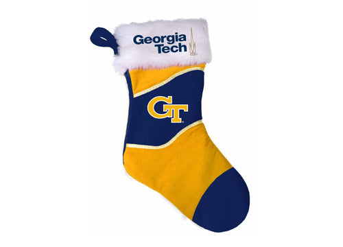 GEORGIA TECH HOLIDAY STOCKING