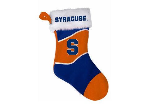 SYRACUSE HOLIDAY STOCKING