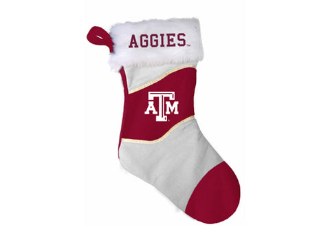 TEXAS A&M HOLIDAY STOCKING