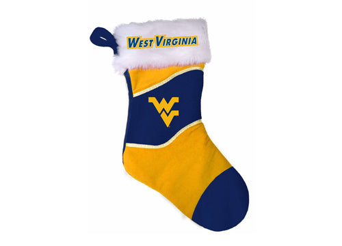 WEST VIRGINIA HOLIDAY STOCKING