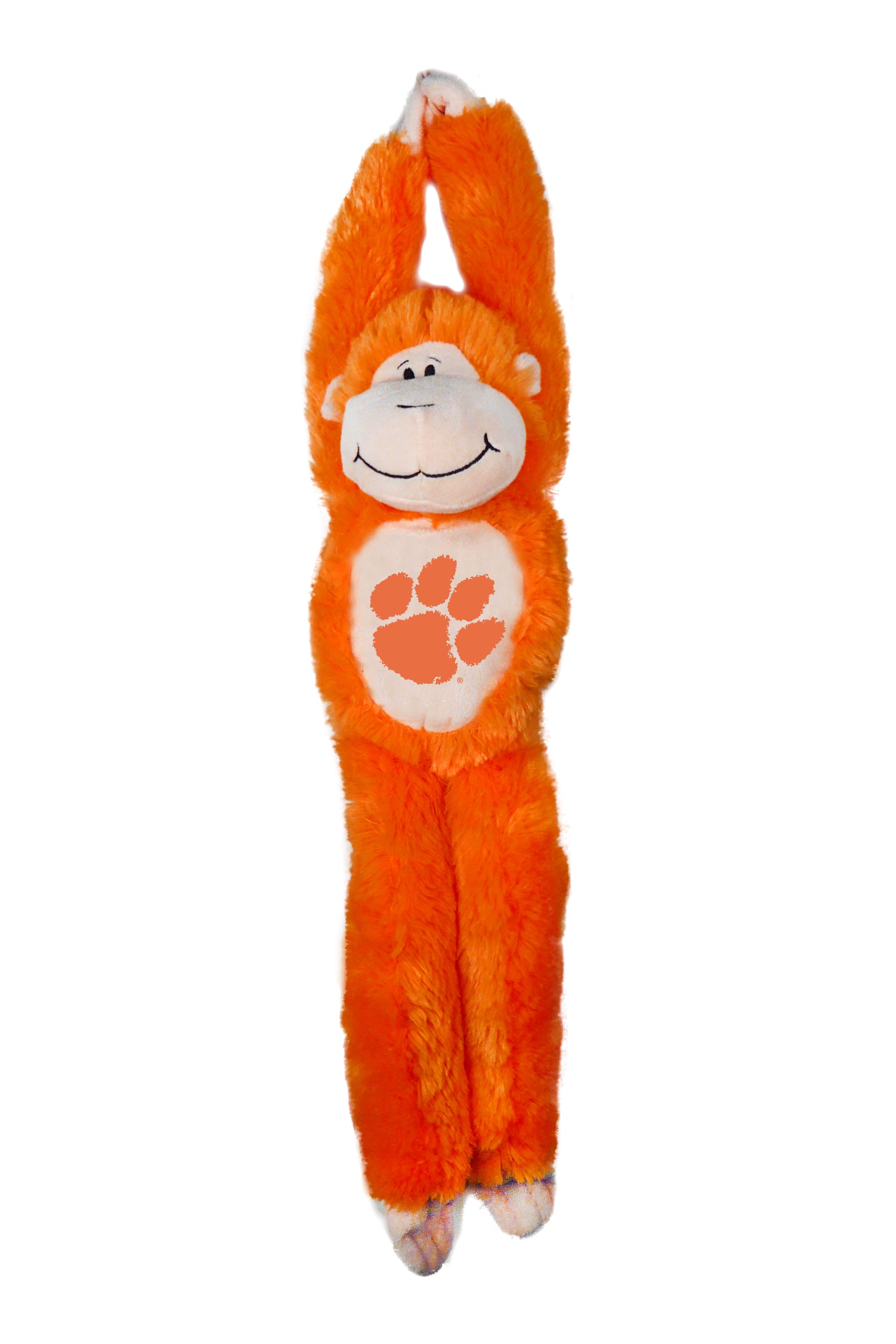 CLEMSON VELCRO MONKEY