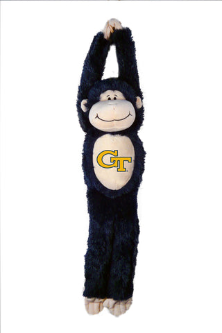 GEORGIA TECH VELCRO MONKEY