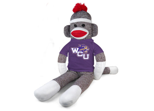 WESTERN CAROLINA SOCK MONKEY (40")