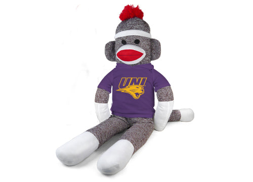 NORTHERN IOWA SOCK MONKEY