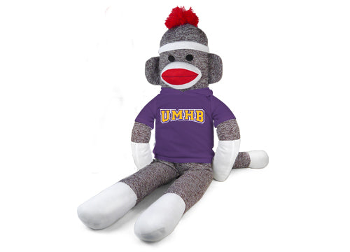 MARY HARDIN UNIV SOCK MONKEY