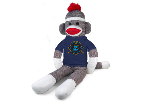 EAST TENNESSEE STATE SOCK MONKEY