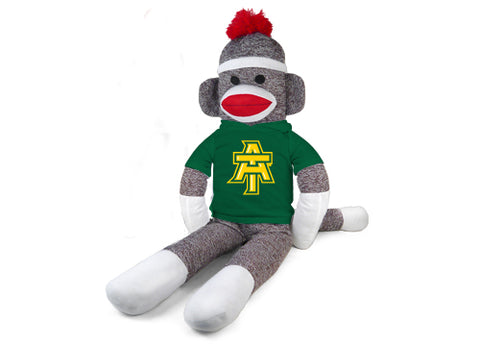 ARKANSAS TECH SOCK MONKEY