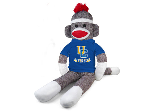 UC RIVERSIDE SOCK MONKEY (40")