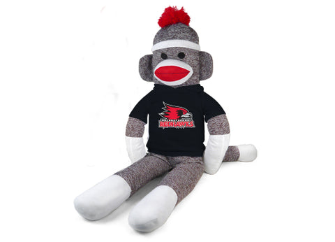 SOUTHEAST MISSOURI UNIV SOCK MONKEY