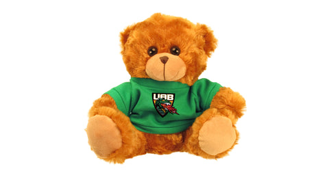 UAB JERSEY BEAR (11")