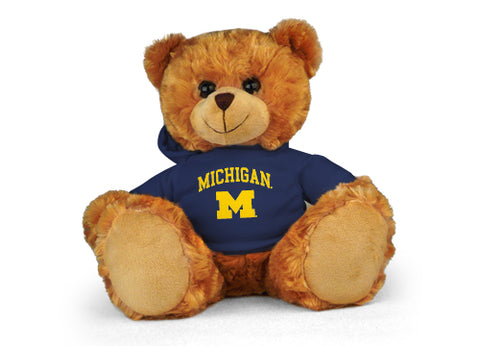 MICHIGAN UNIV BEAR (11")