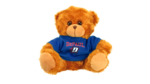 DEPAUL UNIV BEAR (11")