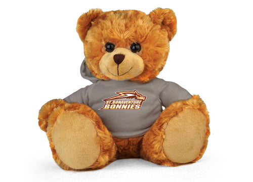 SAINT BONAVENTURE UNIV BEAR (11")