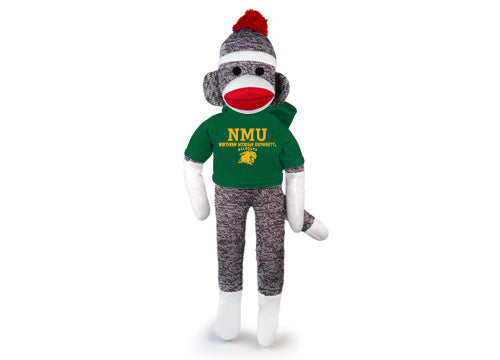 NORTHERN MICHIGAN SOCK MONKEY